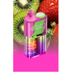 Elf Bar BC15000 PRO - Клубника Киви