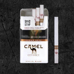 Сигареты Кэмел Компакт Спэшл Амбер (Camel Compact Special Amber)