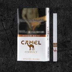 Сигареты Кэмел Компакт Спэшл Амбер (Camel Compact Special Amber)