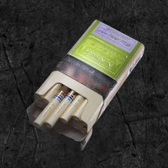 Сигареты К.Риттер Компакт Дыня (K.Ritter Melon Compact)