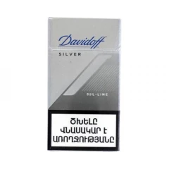 Davidoff Silver Ssl-line